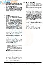 Preview for 19 page of VOKERA Mynute 12HE Installation And Servicing Instructions