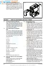 Preview for 24 page of VOKERA Mynute 12HE Installation And Servicing Instructions