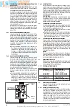 Preview for 26 page of VOKERA Mynute 12HE Installation And Servicing Instructions