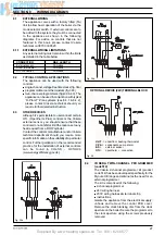 Предварительный просмотр 29 страницы VOKERA Mynute 12HE Installation And Servicing Instructions