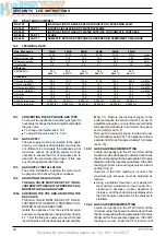 Preview for 38 page of VOKERA Mynute 12HE Installation And Servicing Instructions