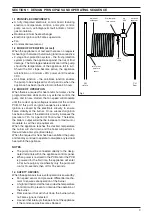 Предварительный просмотр 5 страницы VOKERA MYNUTE 15 VHE Installation & Servicing Instructions Manual