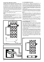 Предварительный просмотр 14 страницы VOKERA MYNUTE 15 VHE Installation & Servicing Instructions Manual