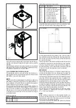 Предварительный просмотр 15 страницы VOKERA MYNUTE 15 VHE Installation & Servicing Instructions Manual