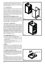 Preview for 18 page of VOKERA MYNUTE 15 VHE Installation & Servicing Instructions Manual