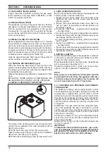 Preview for 20 page of VOKERA MYNUTE 15 VHE Installation & Servicing Instructions Manual