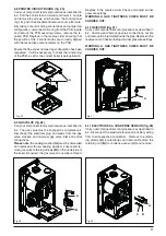 Preview for 23 page of VOKERA MYNUTE 15 VHE Installation & Servicing Instructions Manual