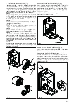 Preview for 25 page of VOKERA MYNUTE 15 VHE Installation & Servicing Instructions Manual