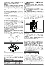 Предварительный просмотр 27 страницы VOKERA MYNUTE 15 VHE Installation & Servicing Instructions Manual