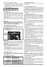 Preview for 28 page of VOKERA MYNUTE 15 VHE Installation & Servicing Instructions Manual