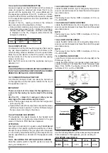 Предварительный просмотр 34 страницы VOKERA MYNUTE 15 VHE Installation & Servicing Instructions Manual