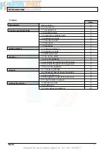 Preview for 2 page of VOKERA Mynute 20e User Instructions