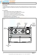 Предварительный просмотр 3 страницы VOKERA Mynute 20e User Instructions