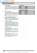 Preview for 4 page of VOKERA Mynute 20e User Instructions