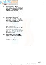 Preview for 7 page of VOKERA Mynute 20e User Instructions