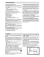 Preview for 5 page of VOKERA Mynute 25 A User Instructions