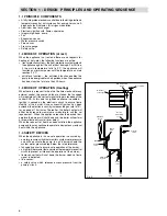 Preview for 8 page of VOKERA Mynute 25 A User Instructions