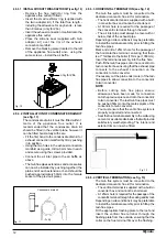 Preview for 14 page of VOKERA Mynute 28e Installation & Servicing Instructions Manual