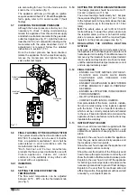 Предварительный просмотр 17 страницы VOKERA Mynute 28e Installation & Servicing Instructions Manual