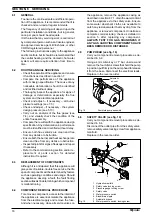 Preview for 18 page of VOKERA Mynute 28e Installation & Servicing Instructions Manual