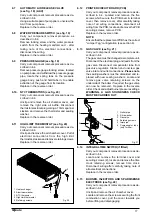 Предварительный просмотр 19 страницы VOKERA Mynute 28e Installation & Servicing Instructions Manual