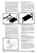 Preview for 20 page of VOKERA Mynute 28e Installation & Servicing Instructions Manual