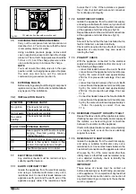 Предварительный просмотр 23 страницы VOKERA Mynute 28e Installation & Servicing Instructions Manual