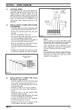 Предварительный просмотр 29 страницы VOKERA Mynute 28e Installation & Servicing Instructions Manual