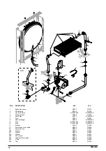 Preview for 38 page of VOKERA Mynute 28e Installation & Servicing Instructions Manual