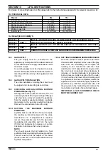 Preview for 41 page of VOKERA Mynute 28e Installation & Servicing Instructions Manual