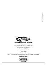 Предварительный просмотр 44 страницы VOKERA Mynute 28e Installation & Servicing Instructions Manual