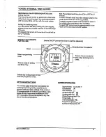 Preview for 5 page of VOKERA Mynute 28SE User Instructions