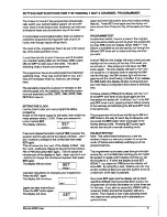 Preview for 7 page of VOKERA Mynute 28SE User Instructions