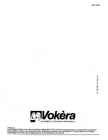 Preview for 12 page of VOKERA Mynute 28SE User Instructions