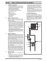 Предварительный просмотр 4 страницы VOKERA MYNUTE 35HE Installation & Servicing Instructions Manual