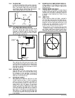 Предварительный просмотр 8 страницы VOKERA MYNUTE 35HE Installation & Servicing Instructions Manual