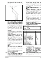 Preview for 13 page of VOKERA MYNUTE 35HE Installation & Servicing Instructions Manual