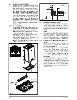 Предварительный просмотр 16 страницы VOKERA MYNUTE 35HE Installation & Servicing Instructions Manual