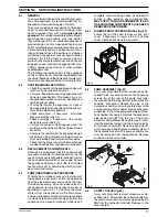 Предварительный просмотр 19 страницы VOKERA MYNUTE 35HE Installation & Servicing Instructions Manual