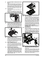 Preview for 20 page of VOKERA MYNUTE 35HE Installation & Servicing Instructions Manual