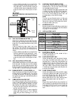 Preview for 25 page of VOKERA MYNUTE 35HE Installation & Servicing Instructions Manual