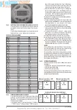 Предварительный просмотр 8 страницы VOKERA Mynute HE User Instruction