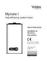 Preview for 1 page of VOKERA Mynute i20 User Instructions