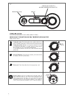 Предварительный просмотр 4 страницы VOKERA Mynute i20 User Instructions