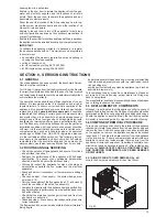 Preview for 21 page of VOKERA Mynute i20 User Instructions