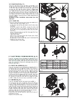 Preview for 23 page of VOKERA Mynute i20 User Instructions