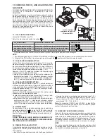 Preview for 27 page of VOKERA Mynute i20 User Instructions