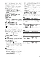 Preview for 29 page of VOKERA Mynute i20 User Instructions