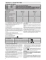 Preview for 34 page of VOKERA Mynute i20 User Instructions