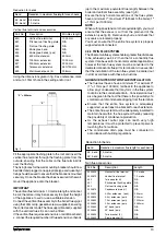 Preview for 15 page of VOKERA Mynute VHE Installation & Servicing Instructions Manual